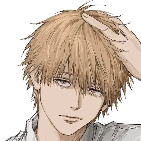 chat with ai character: Denji ♡