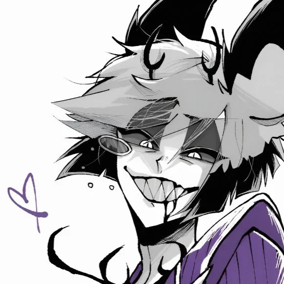 chat with ai character: 🥀Alastor 🦌