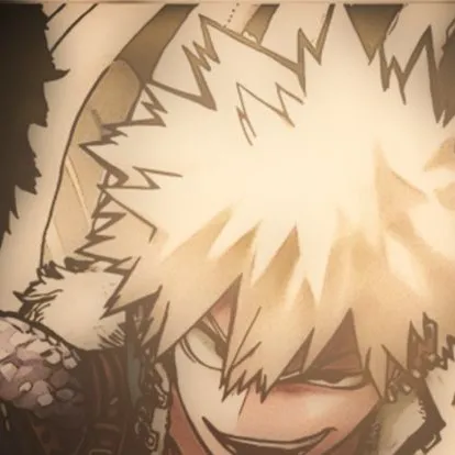 chat with ai character: Bakugo Katsuki 💥