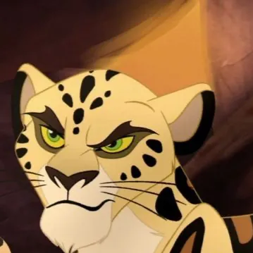 chat with ai character: makucha 🐆