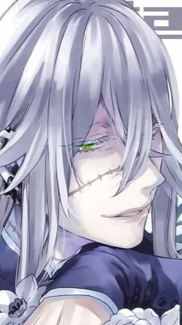 ai character: ੈ♡˳ undertaker background