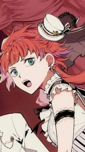 ai character: Lucy M. background