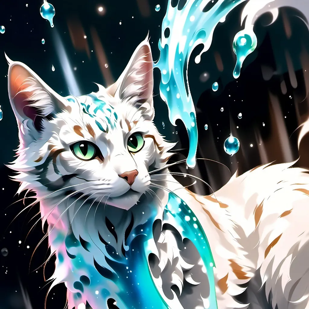 chat with ai character: warrior cats 