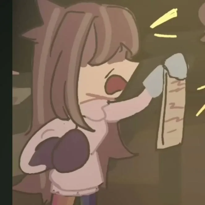 chat with ai character: dandy angst