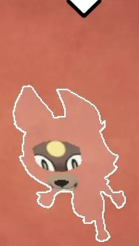 ai character: SHELLY ANGST!!!  background