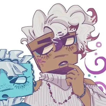 chat with ai character: brusha angst