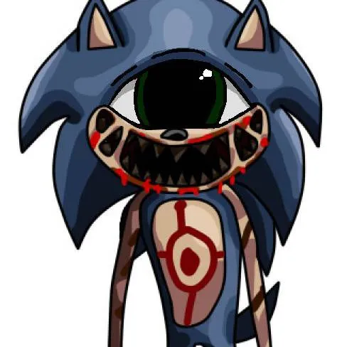 chat with ai character: Sonic. EYX