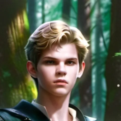 chat with ai character: Ouat Peter Pan 