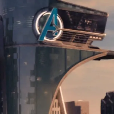 chat with ai character: Avengers tower