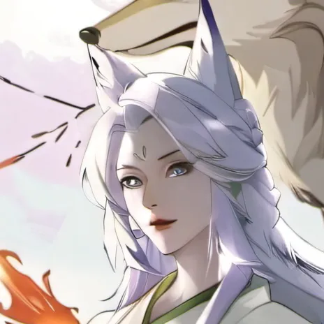 chat with ai character: JJK kitsune