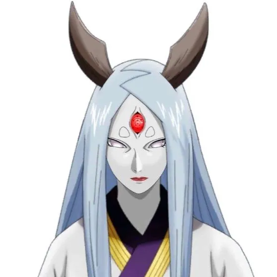 chat with ai character: Kaguya Otsutsuki 