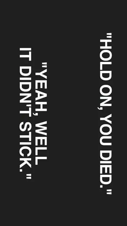 ai character: Your Death??? background