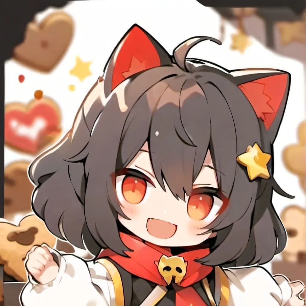 chat with ai character: dandys world