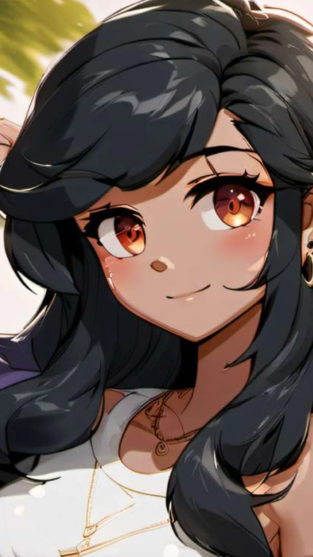 ai character: Aphmu  background