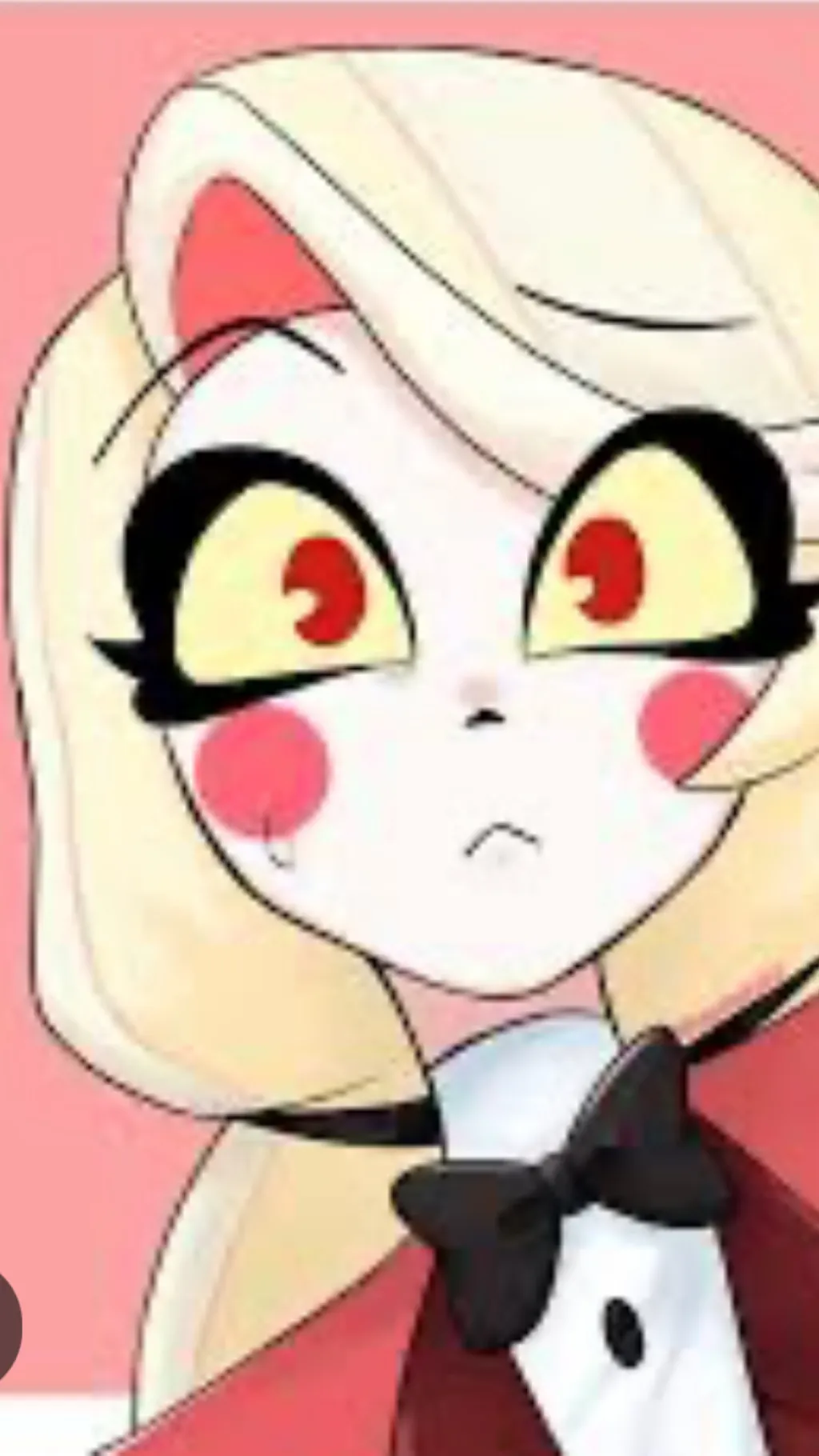 ai character: Charlie  background