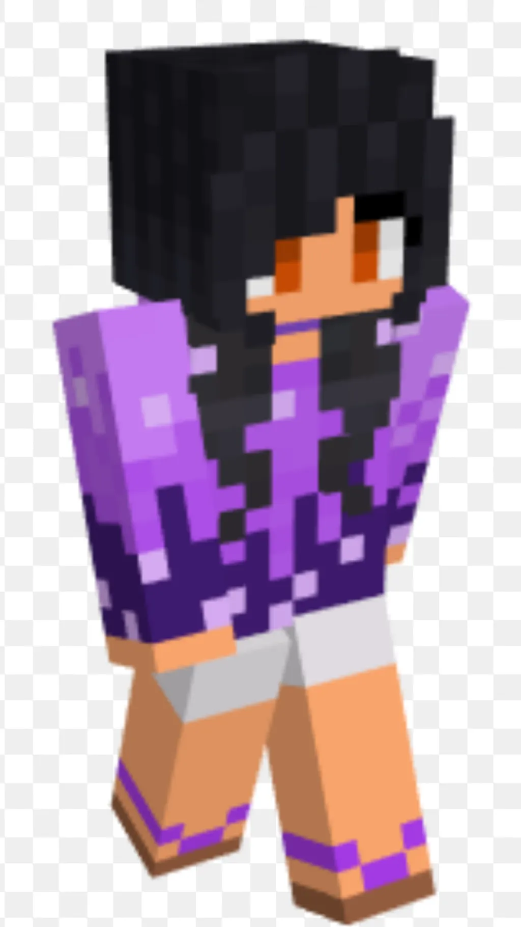 ai character: Aphmu  background