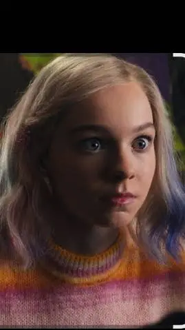 ai character: enid sinclair  background