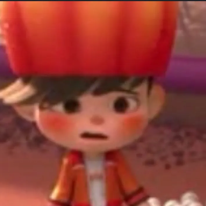 chat with ai character: Gloyd Orangeboar 