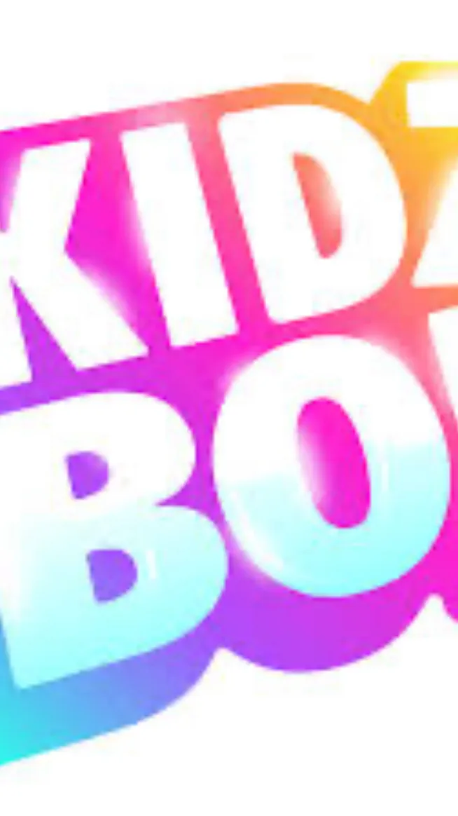 ai character: Kidz bop  background