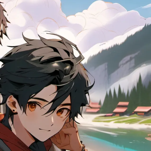 chat with ai character: †wð ძᥲძs