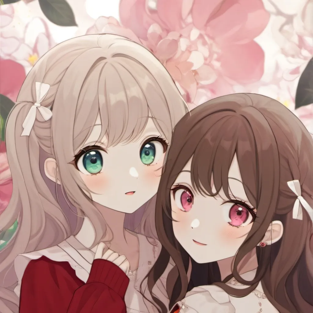 chat with ai character: the sleepover