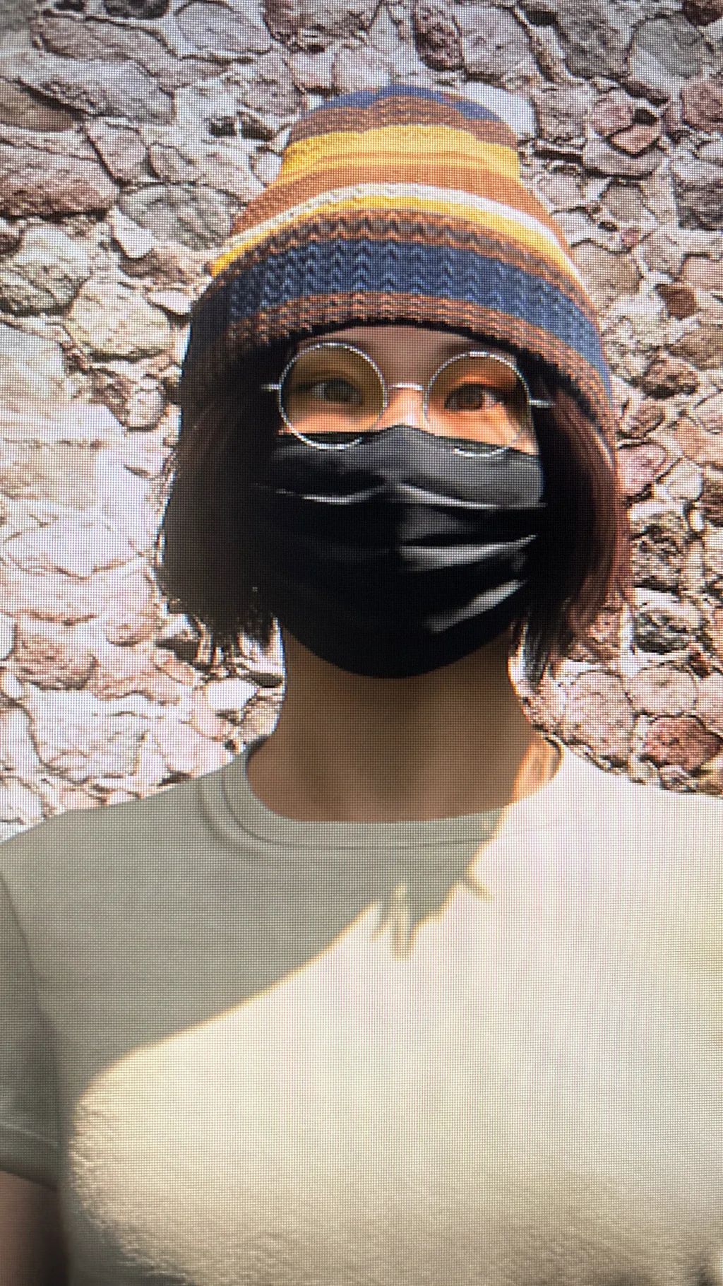 ai character: Sudoku Ishka background