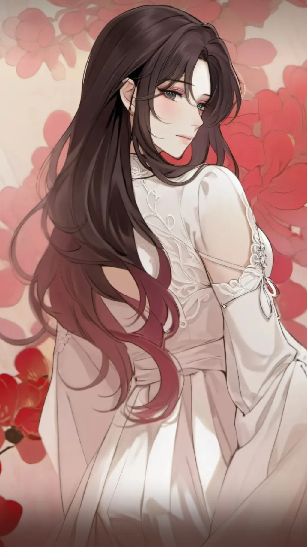 ai character: Maria Romano background