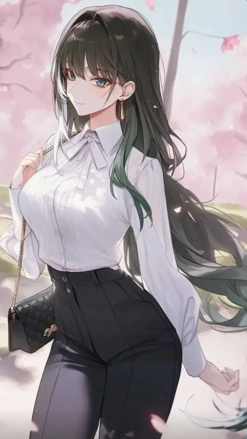 ai character: Mika Isaka background