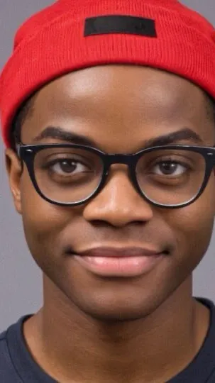 ai character: Anthony 💖 background