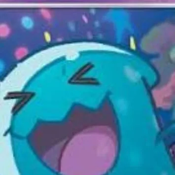 chat with ai character: Wobbuffet!! 💙🌀