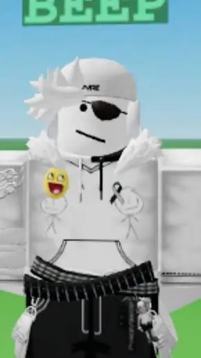 ai character: David!!  background