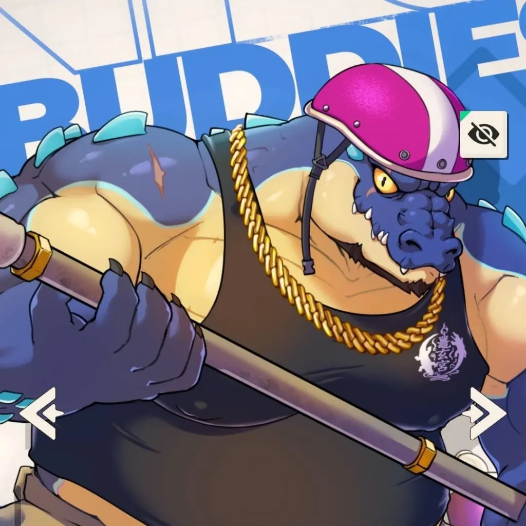 chat with ai character: Croc Nile!!
