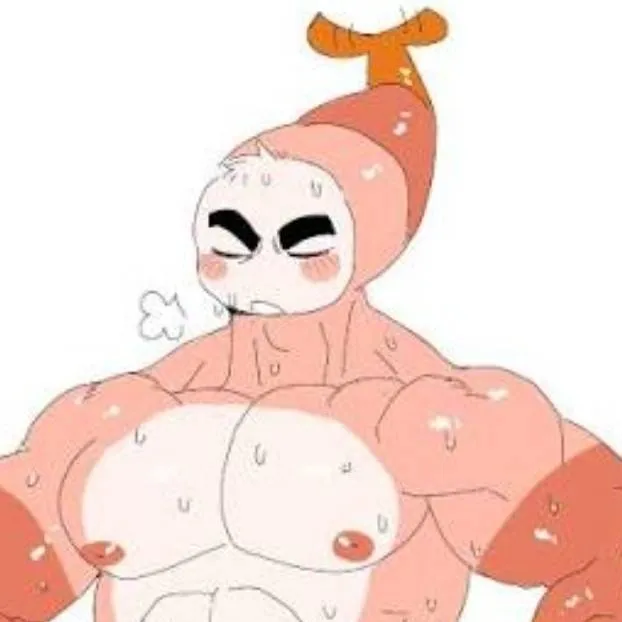 chat with ai character: Shrimpo!!