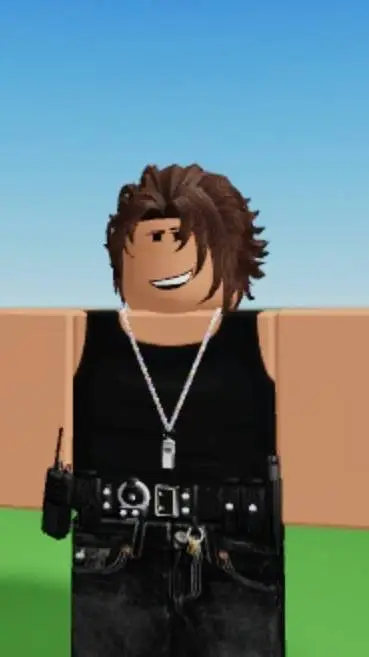 ai character: John!! background