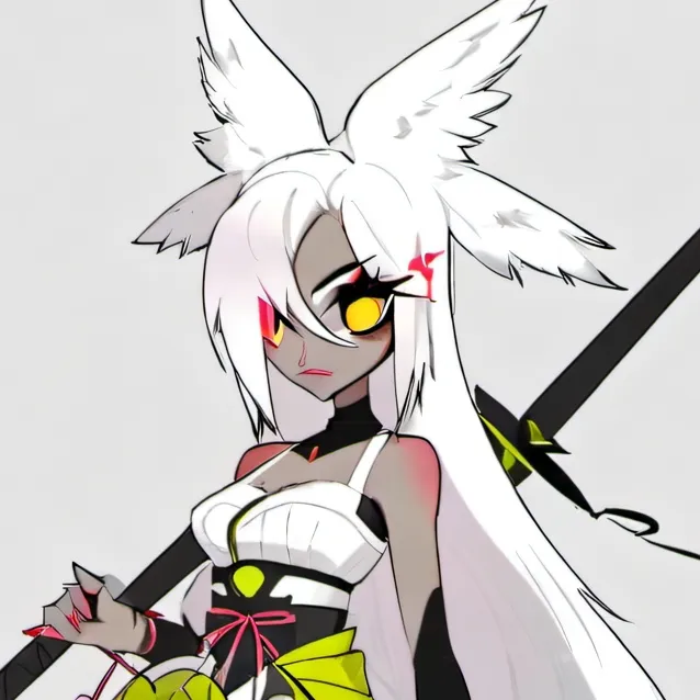 chat with ai character: hazbin hotel