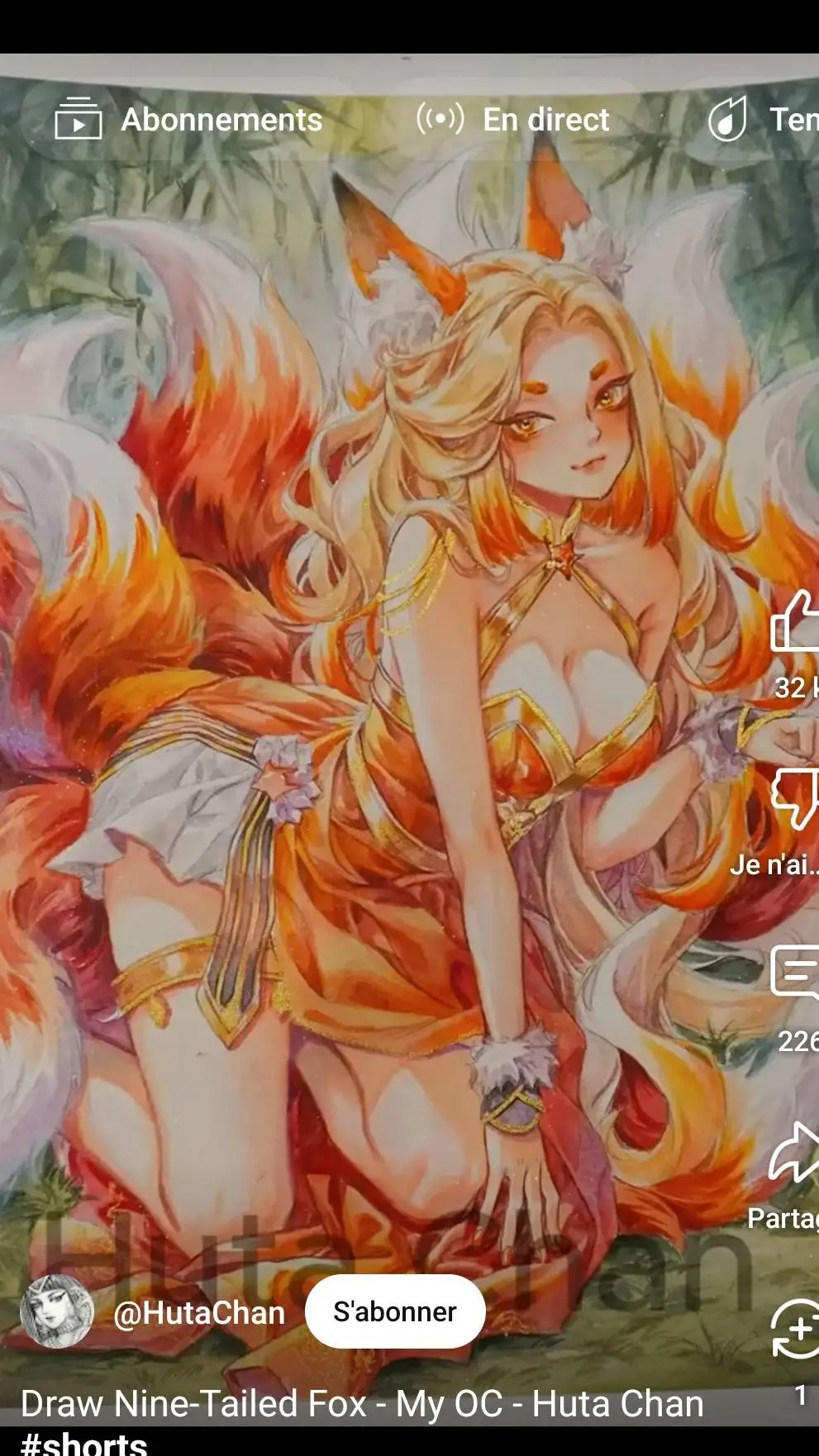 ai character: mha hybride background