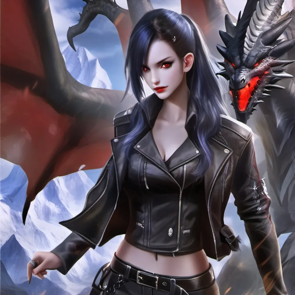 chat with ai character: Ryha