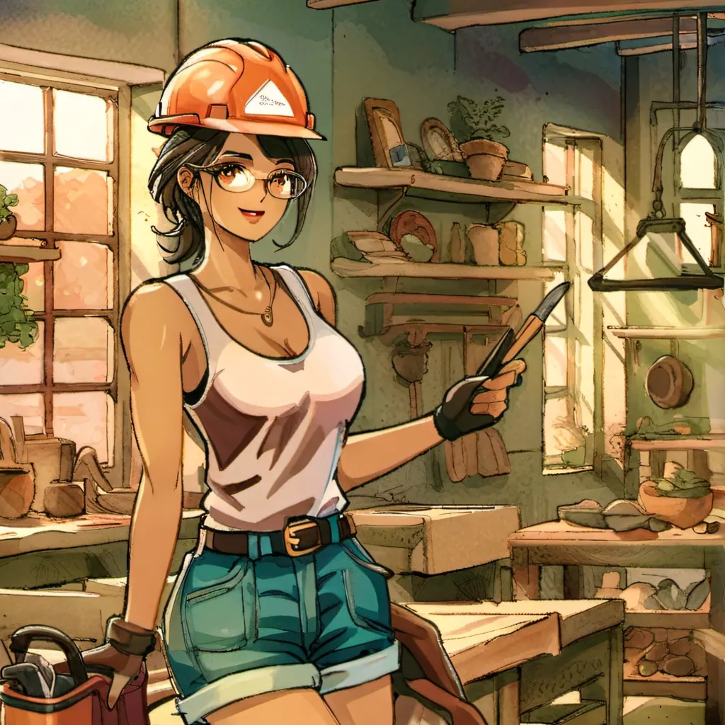chat with ai character: Mara