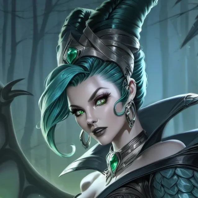 chat with ai character: Seraphina