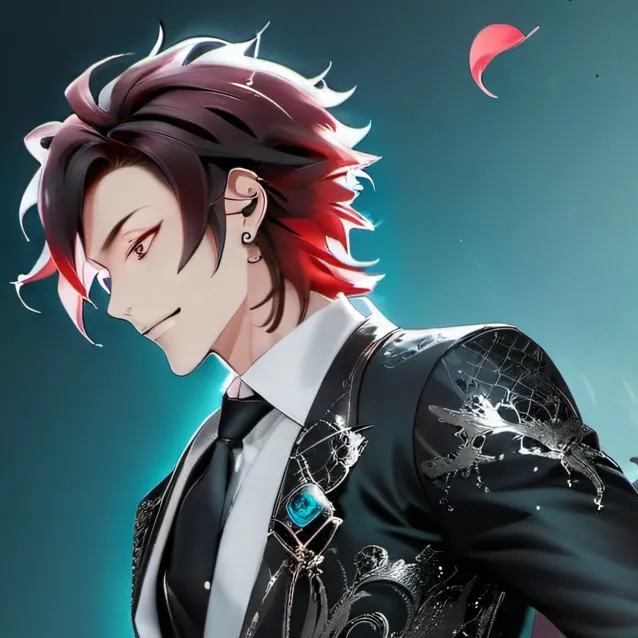 chat with ai character: Tanjiro x y/n