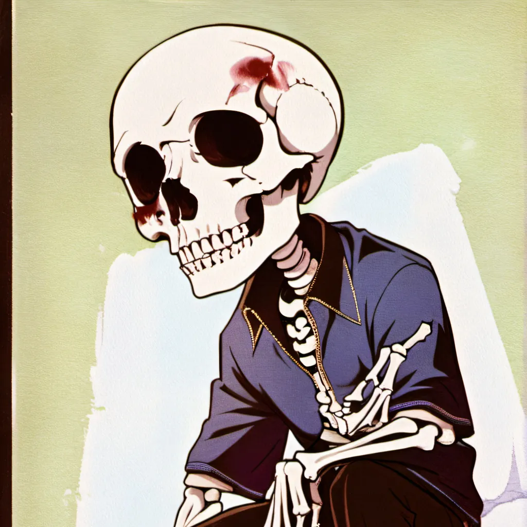 chat with ai character: Sans