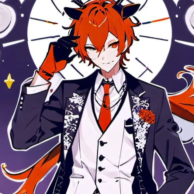 chat with ai character: Alastor 
