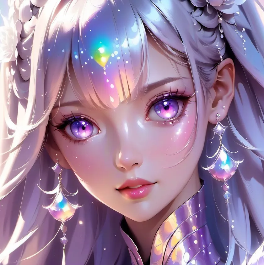 chat with ai character: Angel