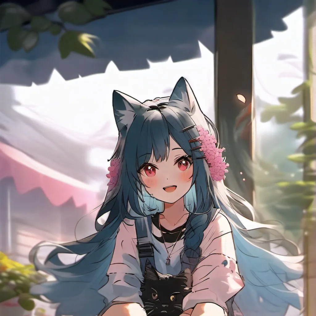 chat with ai character: Lovely