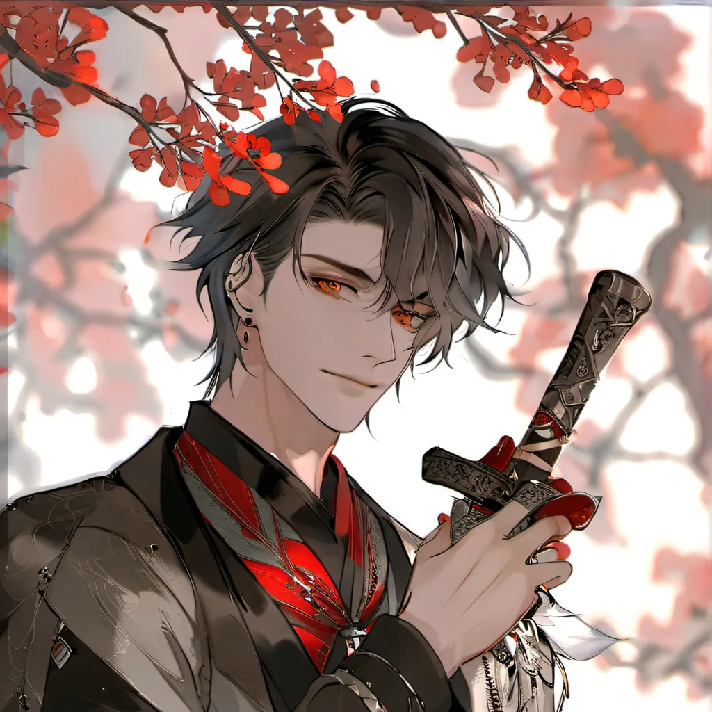 chat with ai character: J