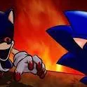chat with ai character: sonic. exe