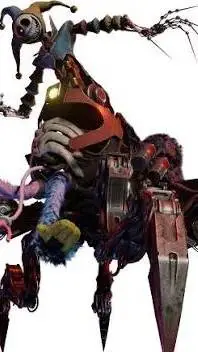 ai character: the prototype background