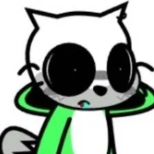 chat with ai character: happy white