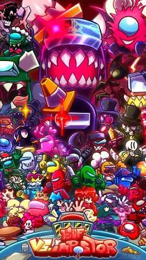ai character: imposters background