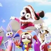 chat with ai character: digital circus